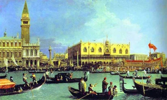 Antica Venezia - Venice Apartment - Festa della Sensa